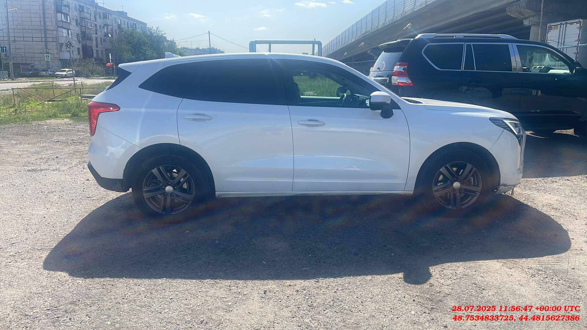 Haval Jolion,  149 569 км, 2023 года в лизинг