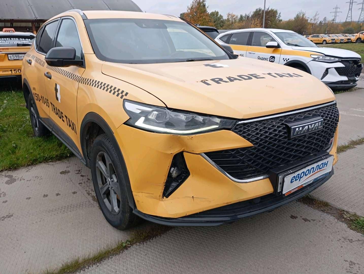 Haval F7
