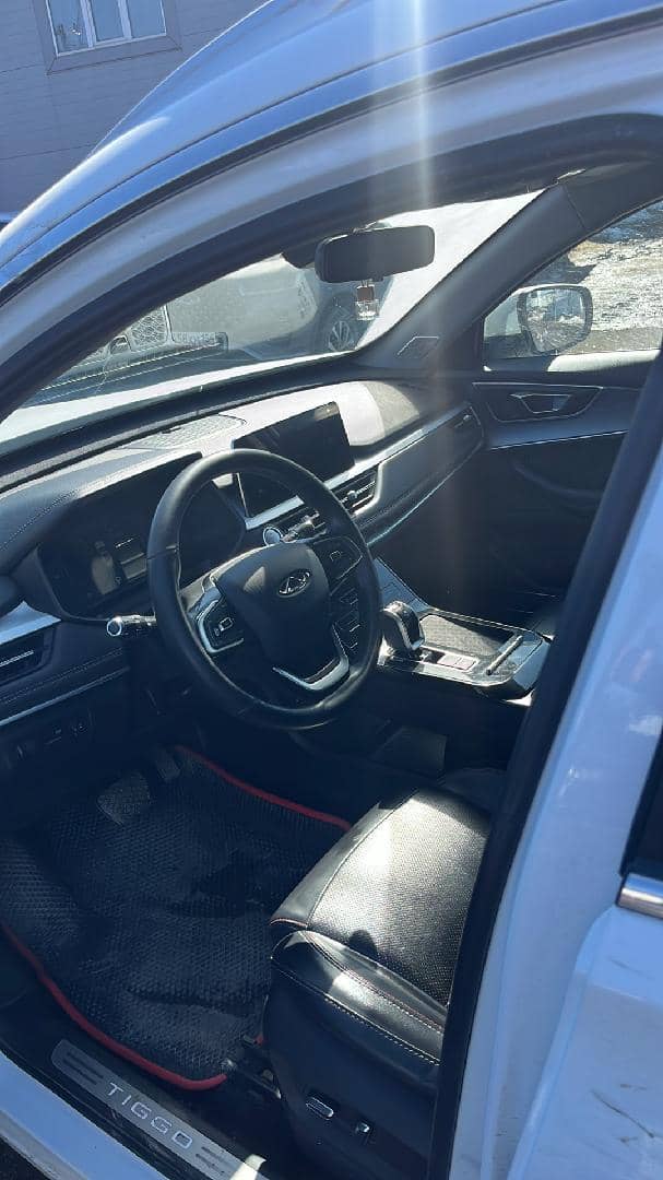 Chery Tiggo 7 PRO,  182 691 км, 2023 года в лизинг