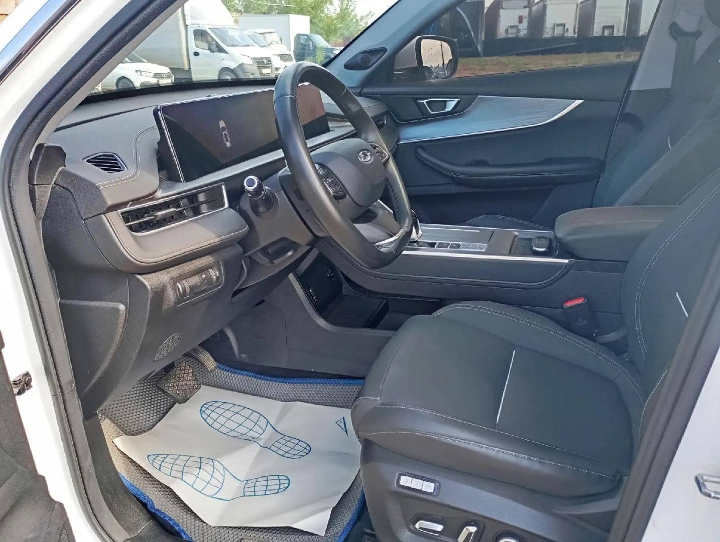Chery Tiggo 7 PRO MAX,  111 074 км, 2023 года в лизинг