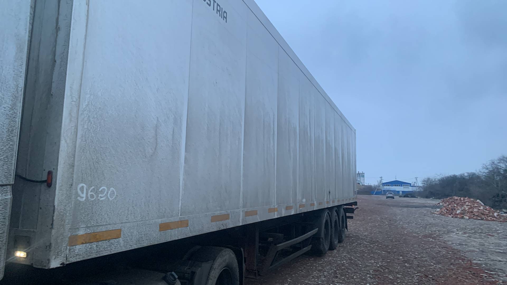 Тонар 97861, 2020 года в лизинг