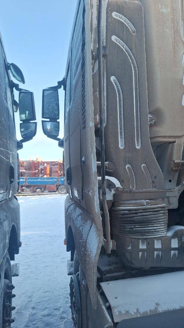 Sitrak С7Н 6×4 ZZ4256V364HE,  41 190 км, 2024 года в лизинг