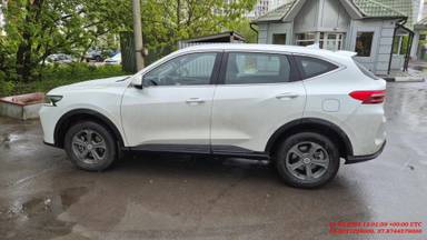 Haval F7