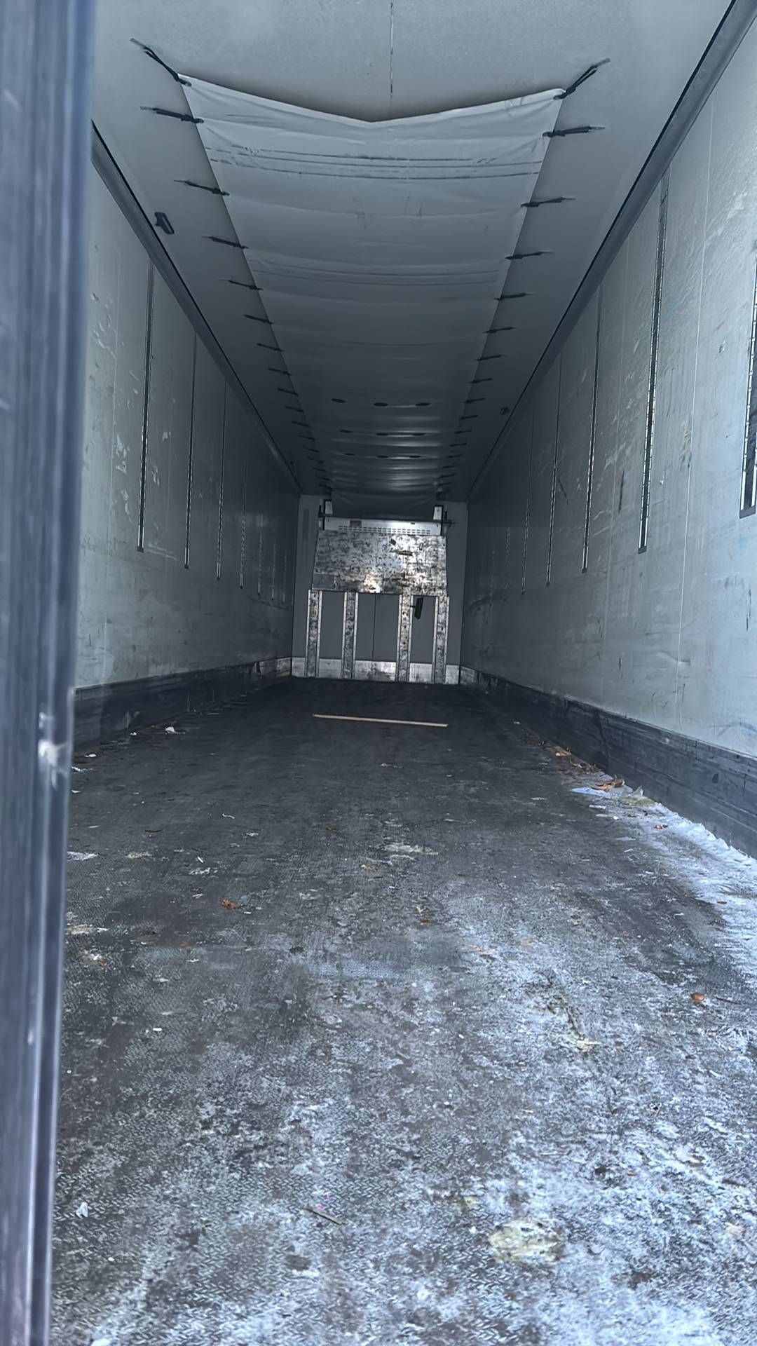 KRONE Рефрижератор SD, 2021 года в лизинг