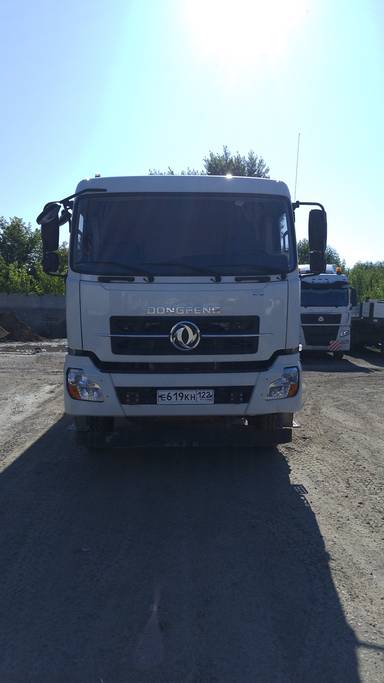 DongFeng DFH 3330 A 80 6x4