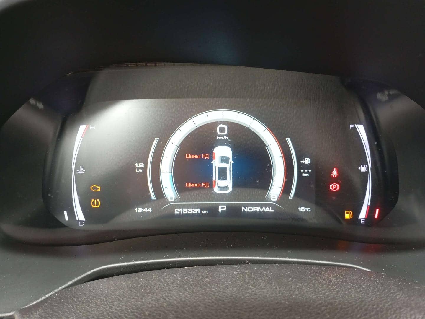 Haval F7,  213 331 км, 2024 года в лизинг
