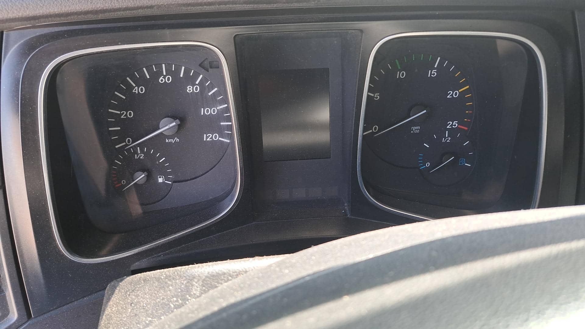 Mercedes-Benz Actros 5 1845 LS 4x2 (BigSpace),  1 000 000 км, 2015 года