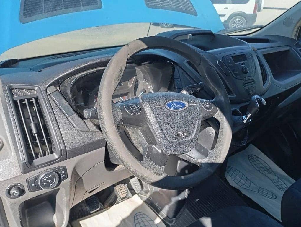 Ford Transit,  109 062 км, 2021 года в лизинг
