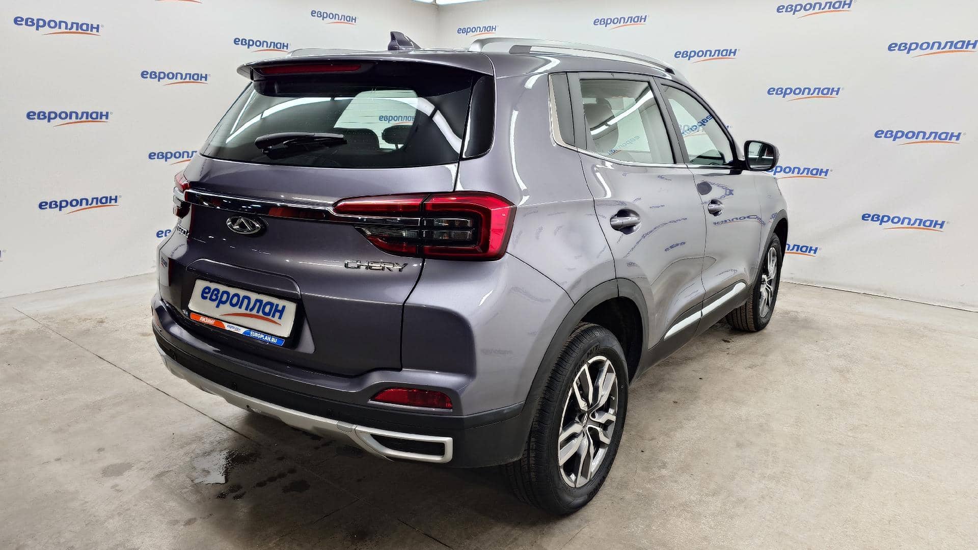 Chery Tiggo 4,  62 934 км, 2022 года в лизинг