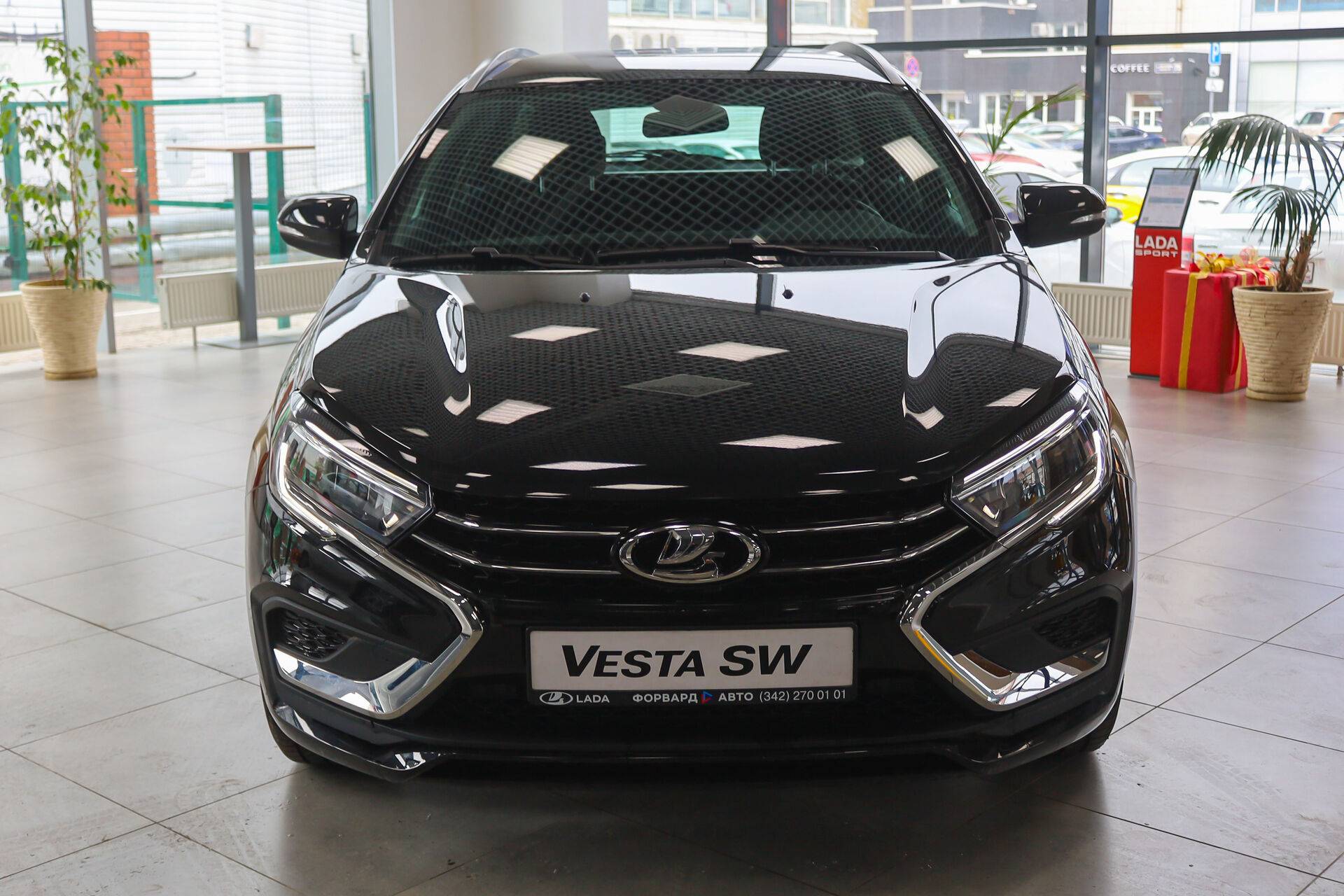 Lada Vesta SW Techno 24 1.8 122hp AT