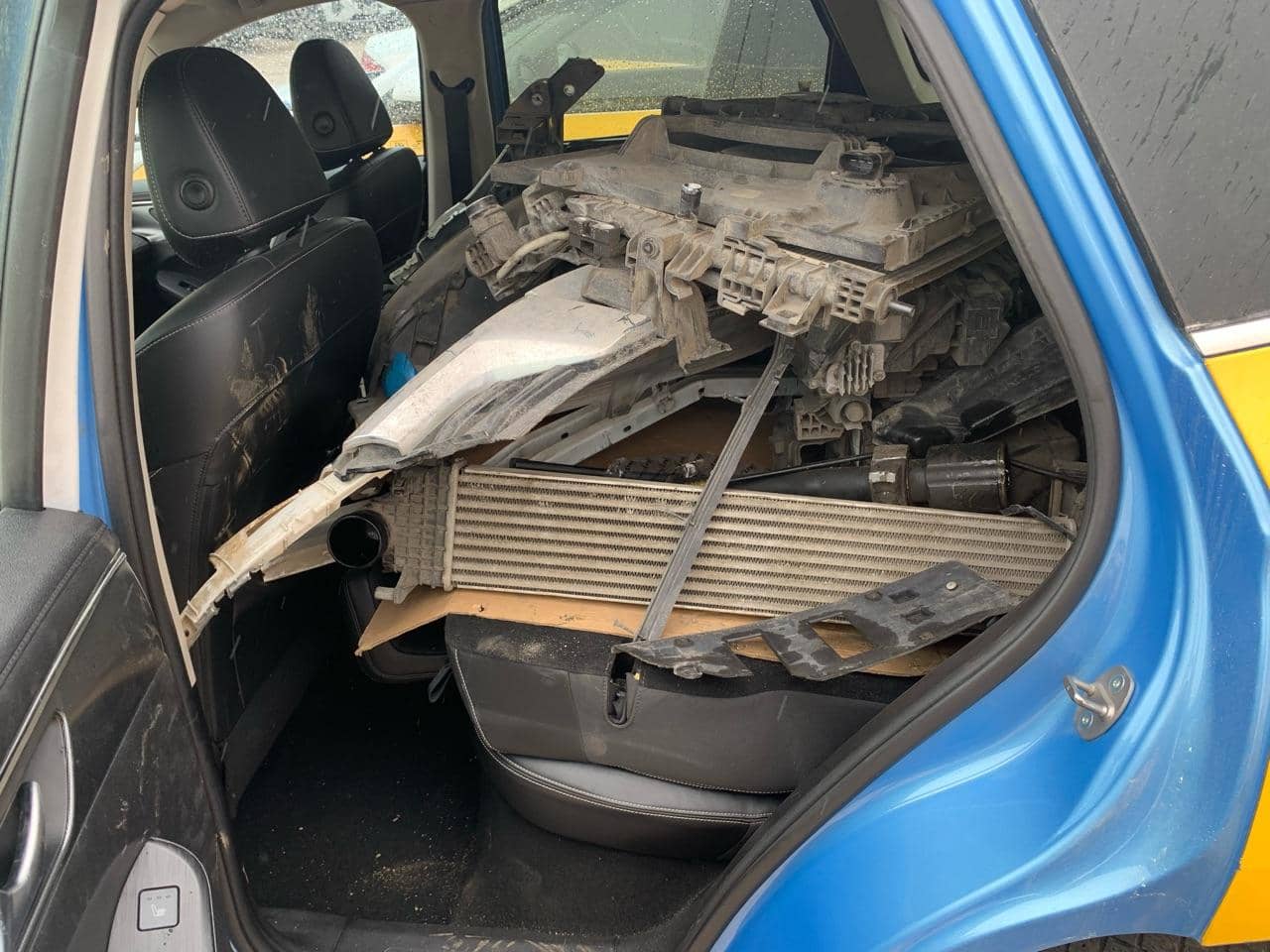 Haval Jolion,  54 000 км, 2022 года