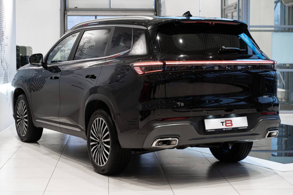 Tenet T8 2.0T DCT7 Prime 4WD