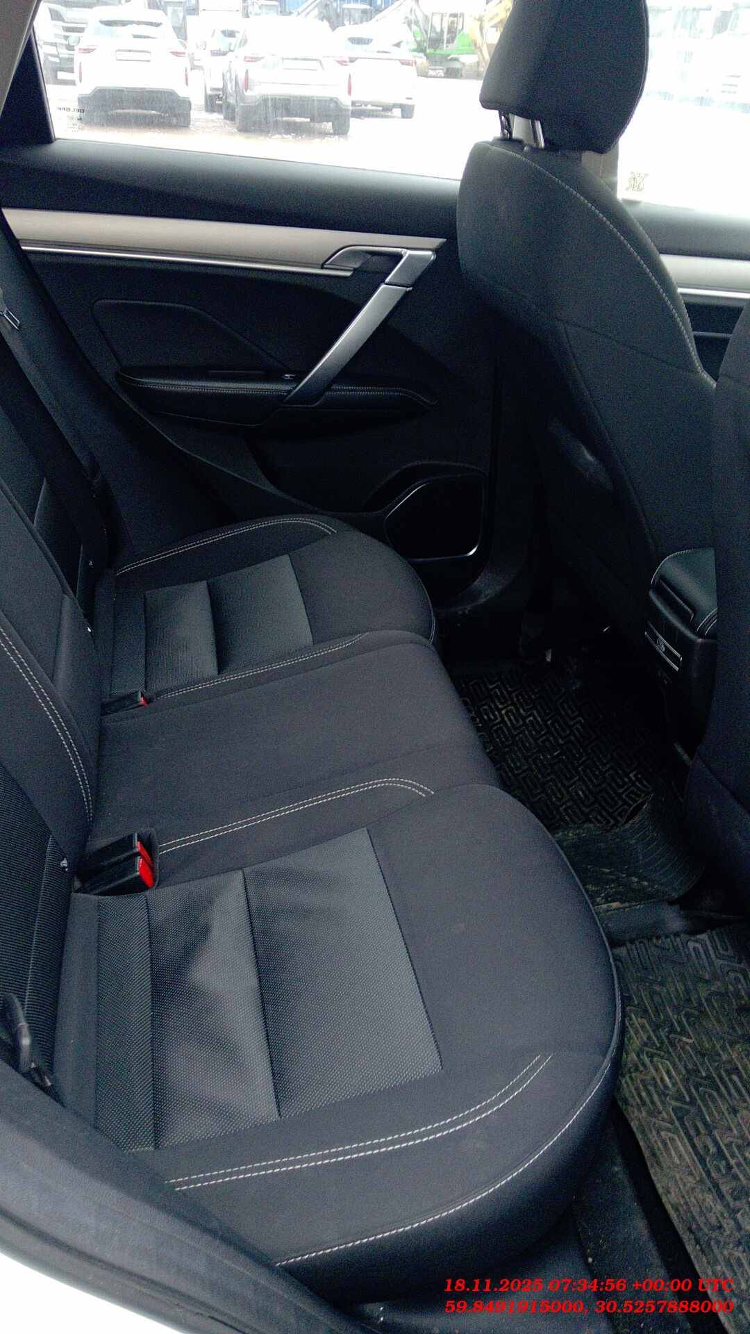 Belgee X50,  83 447 км, 2024 года в лизинг