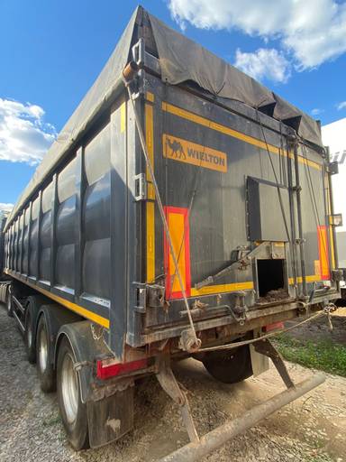 Wielton Самосвальный NW 3 S 39 PD