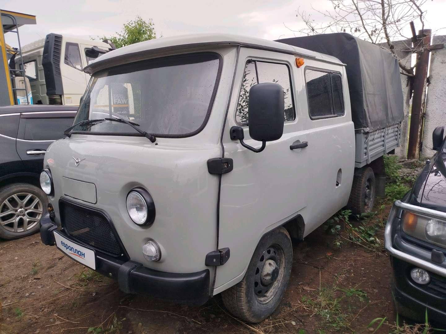 УАЗ 39094 Фермер