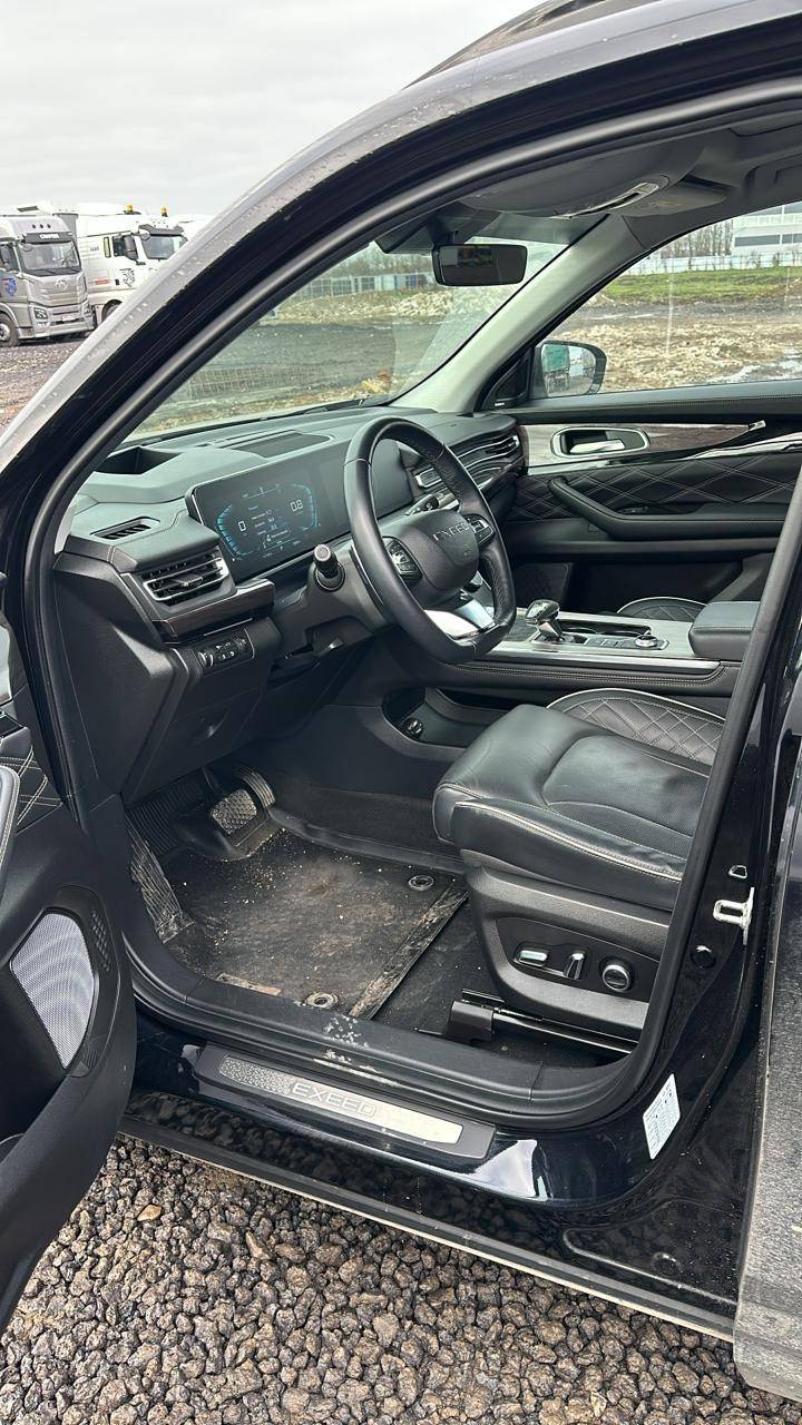 EXEED VX,  26 403 км, 2022 года в лизинг