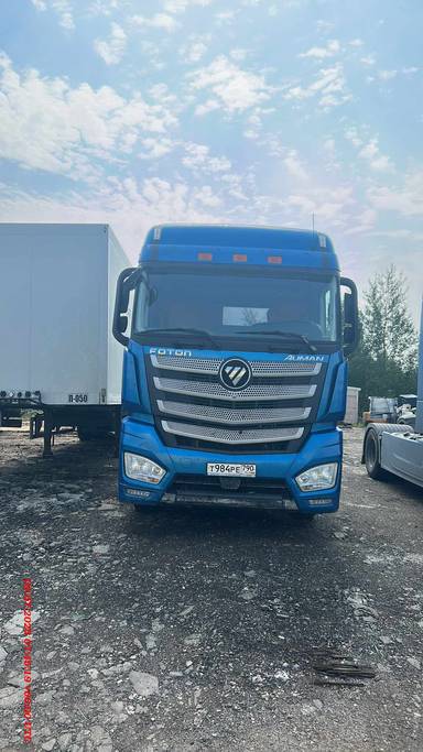 Foton AUMAN BJ4189SLFKA