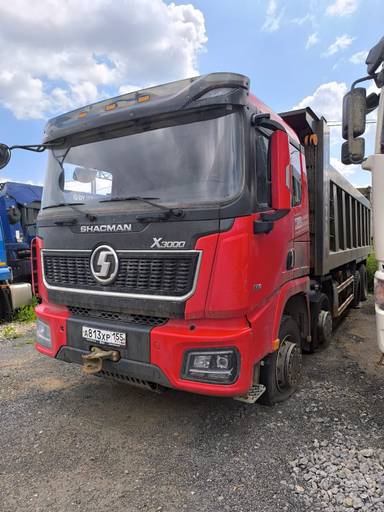 Shacman SX331863366