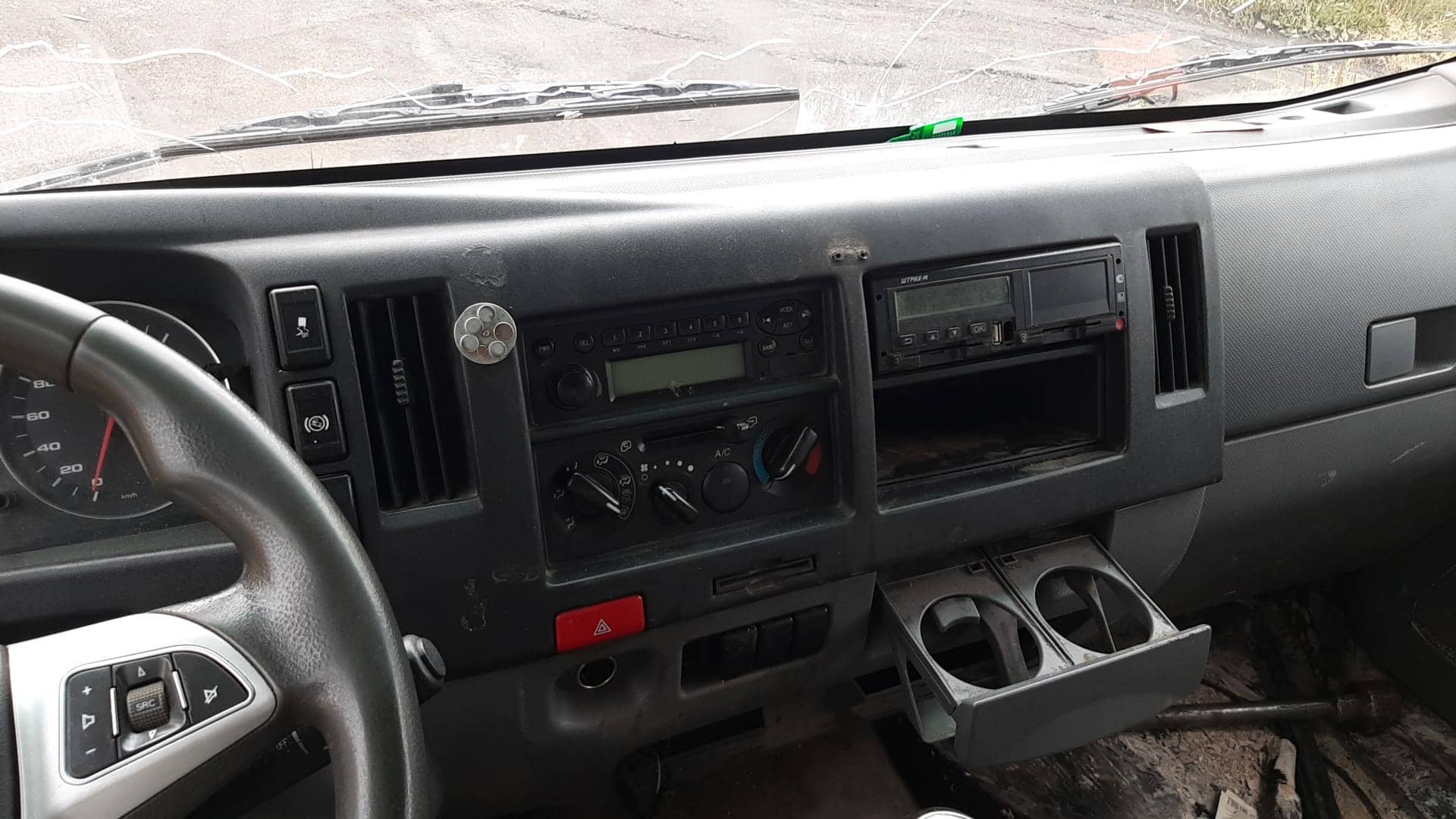 КАМАЗ КОМПАС 12 (43082),  211 685 км, 2022 года в лизинг