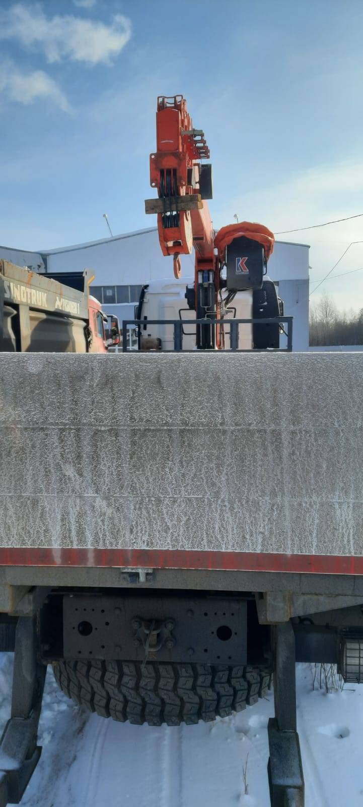 FAW CA3250P66K24T1E5 6х4 Лот 000007784