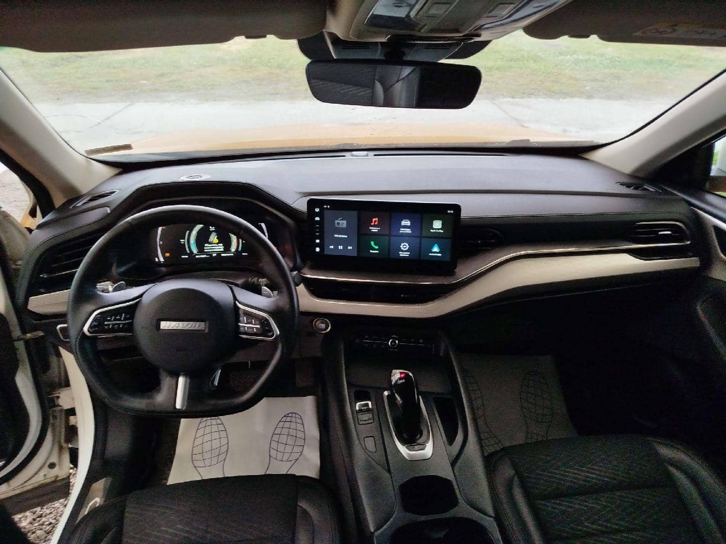 Haval F7,  227 876 км, 2023 года в лизинг