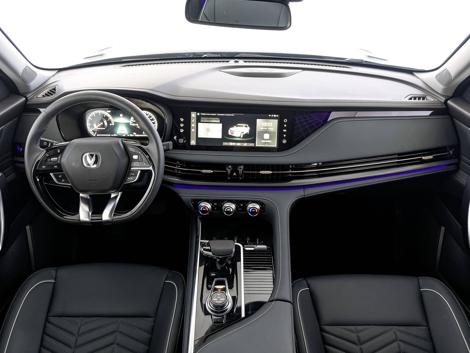 Changan CS95 Техно 2.0Т АТ