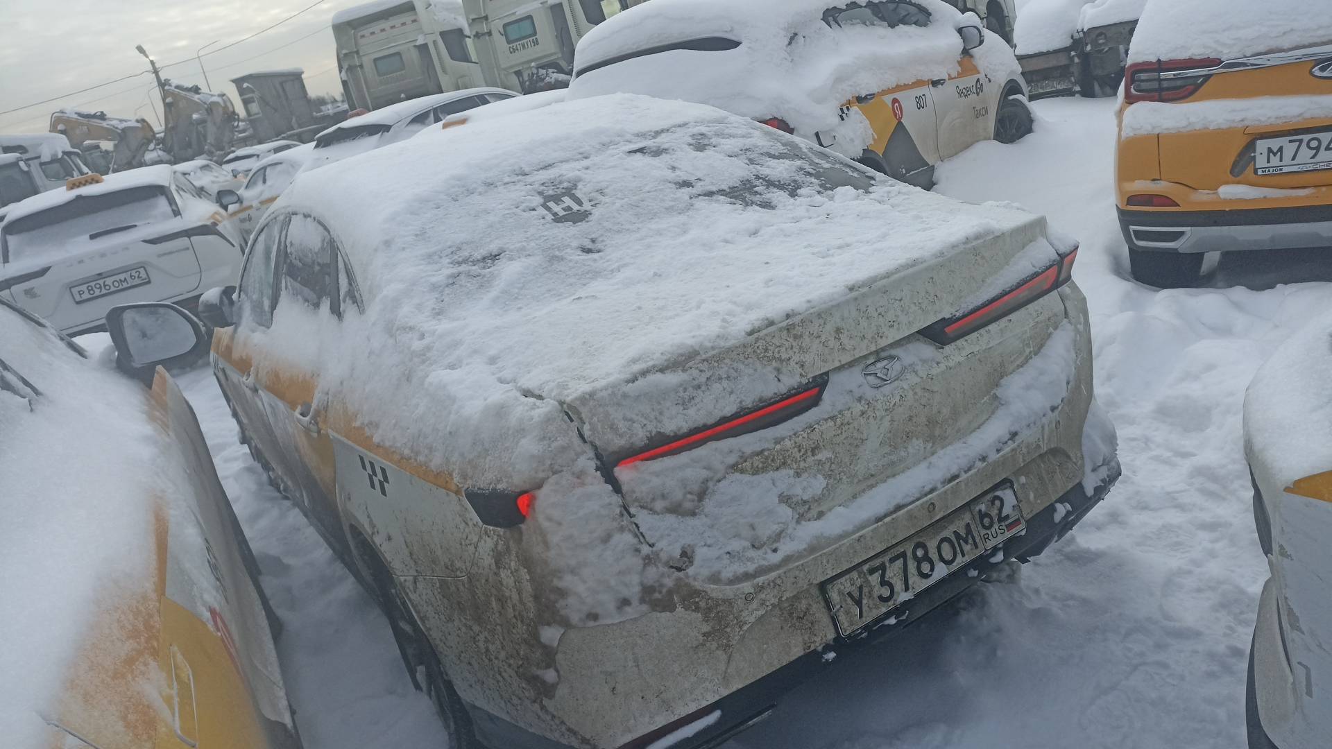 Kaiyi E5,  98 757 км, 2023 года в лизинг