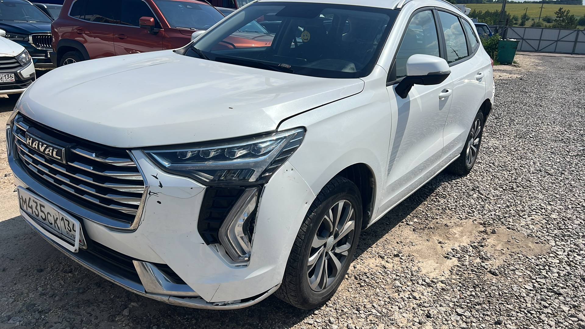 Haval Jolion