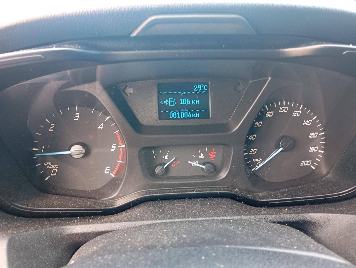 Ford Transit,  81 004 км, 2021 года в лизинг