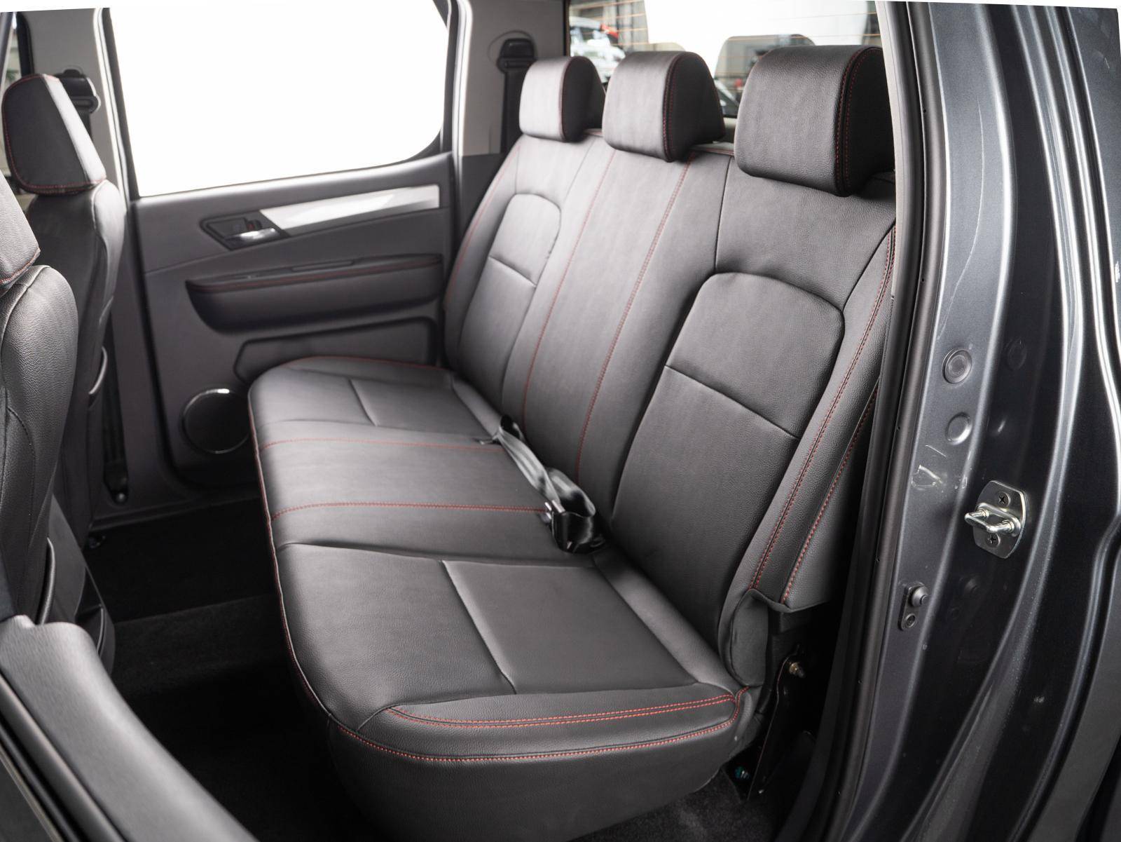 JAC T8 Full Extra 2.0T 6MT 4WD