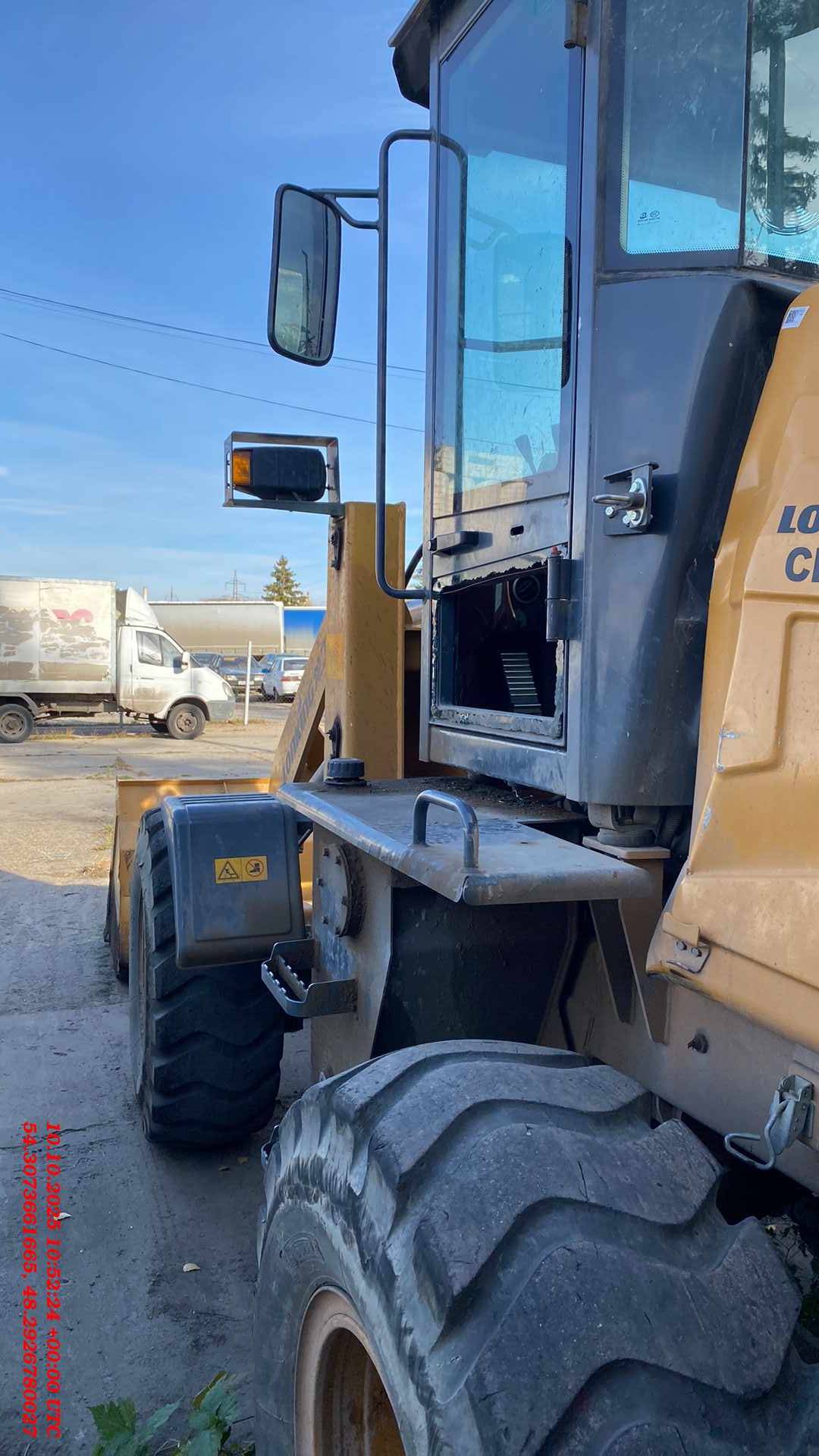 LonKing CDM932N, 2023 года в лизинг