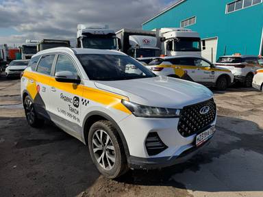 Chery Tiggo 7 PRO