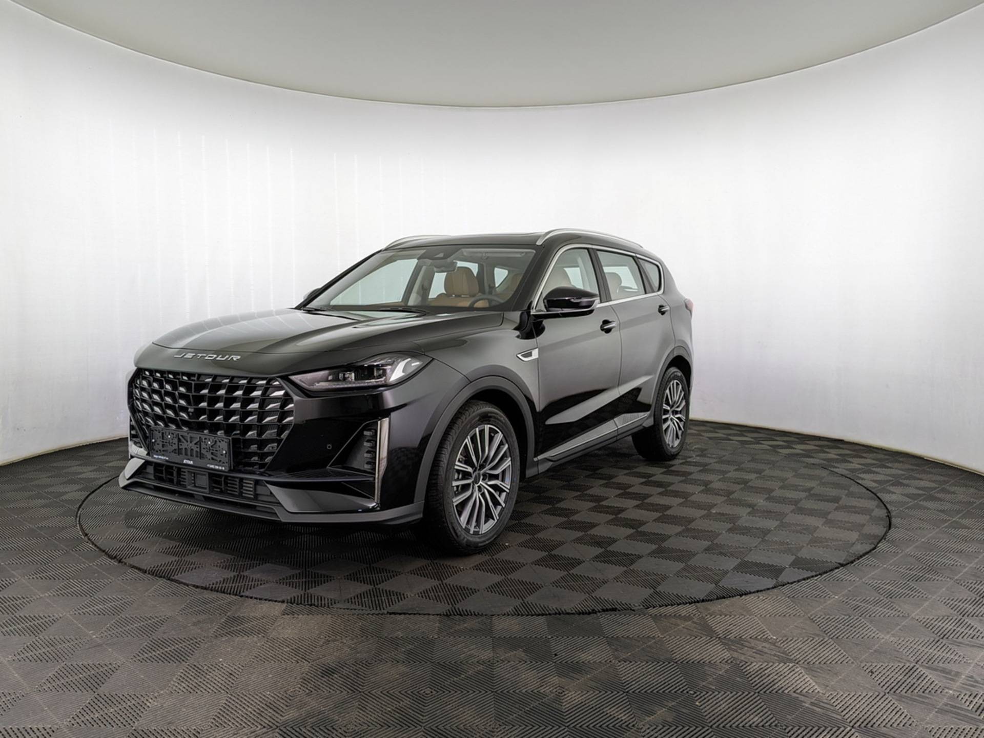 Jetour X70 Plus 1.6TGDI-7DCT Luxury