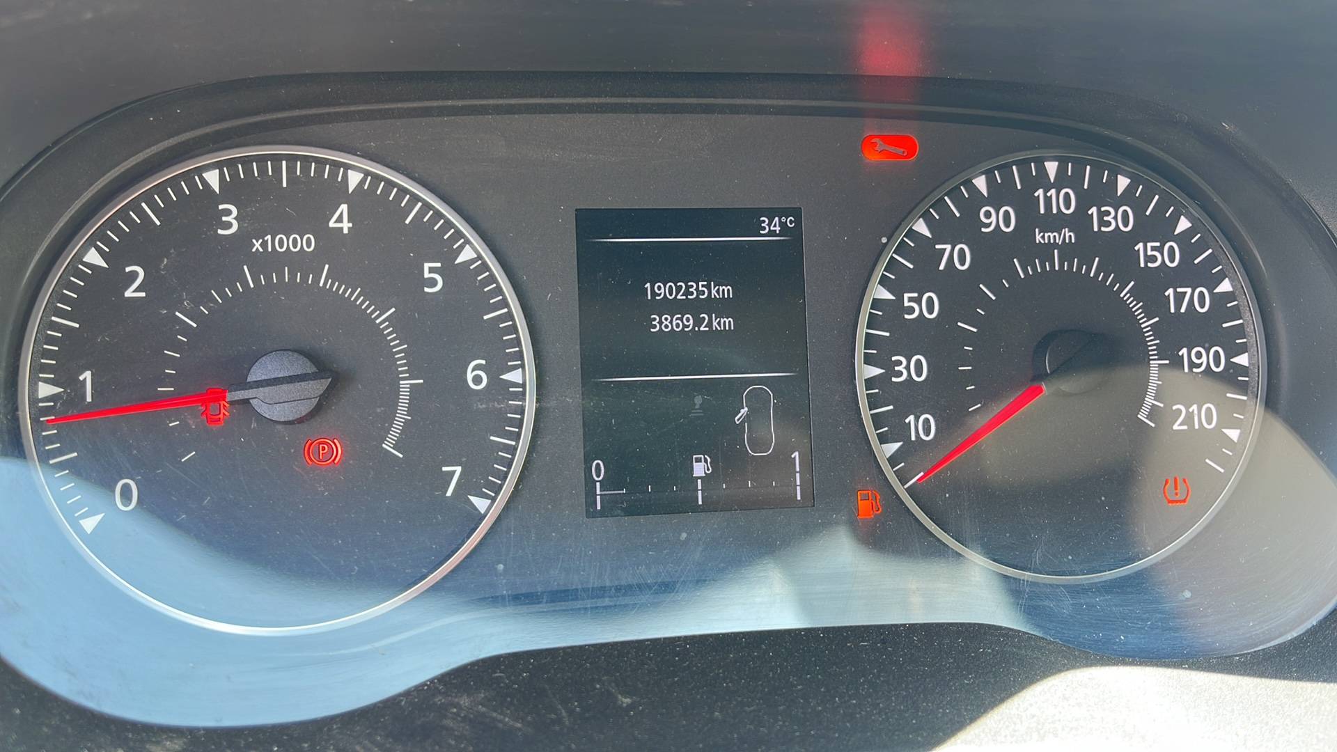 Renault Duster,  190 235 км, 2021 года в лизинг