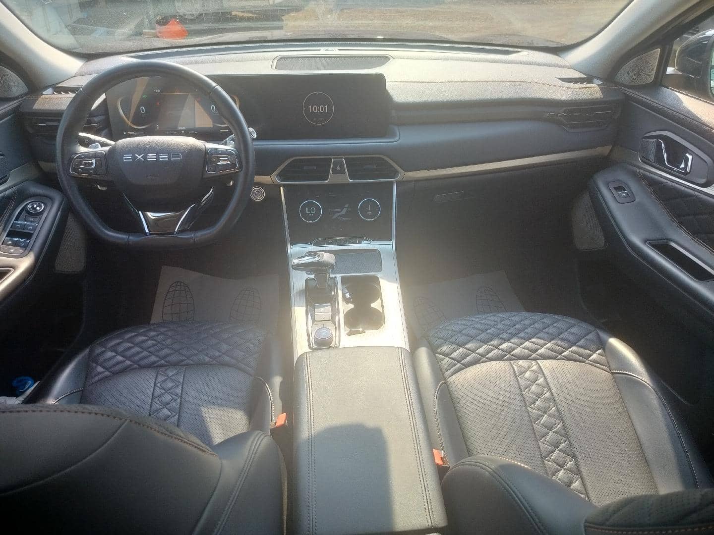 EXEED TXL,  70 760 км, 2023 года в лизинг