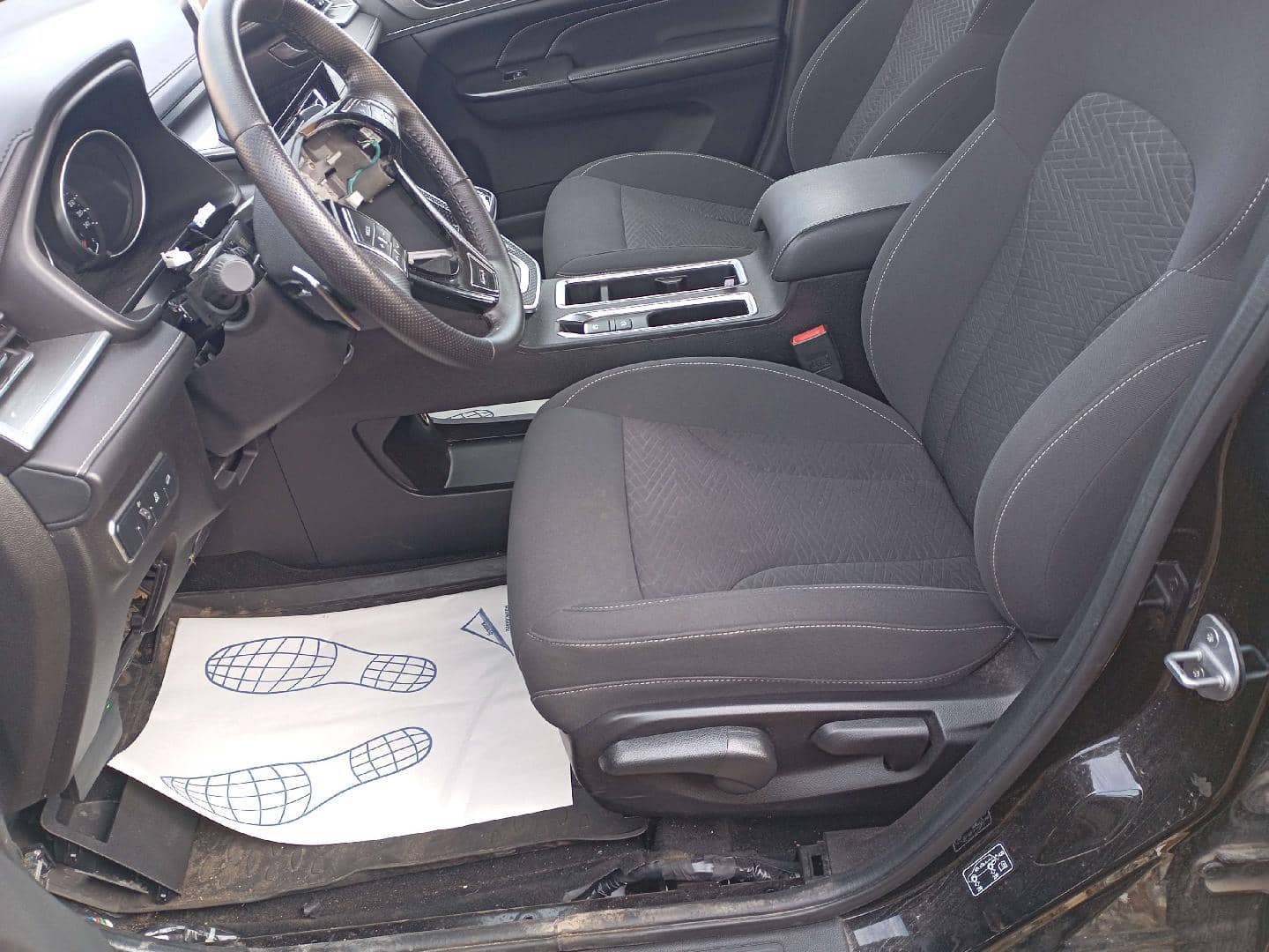 Haval M6,  64 988 км, 2023 года в лизинг