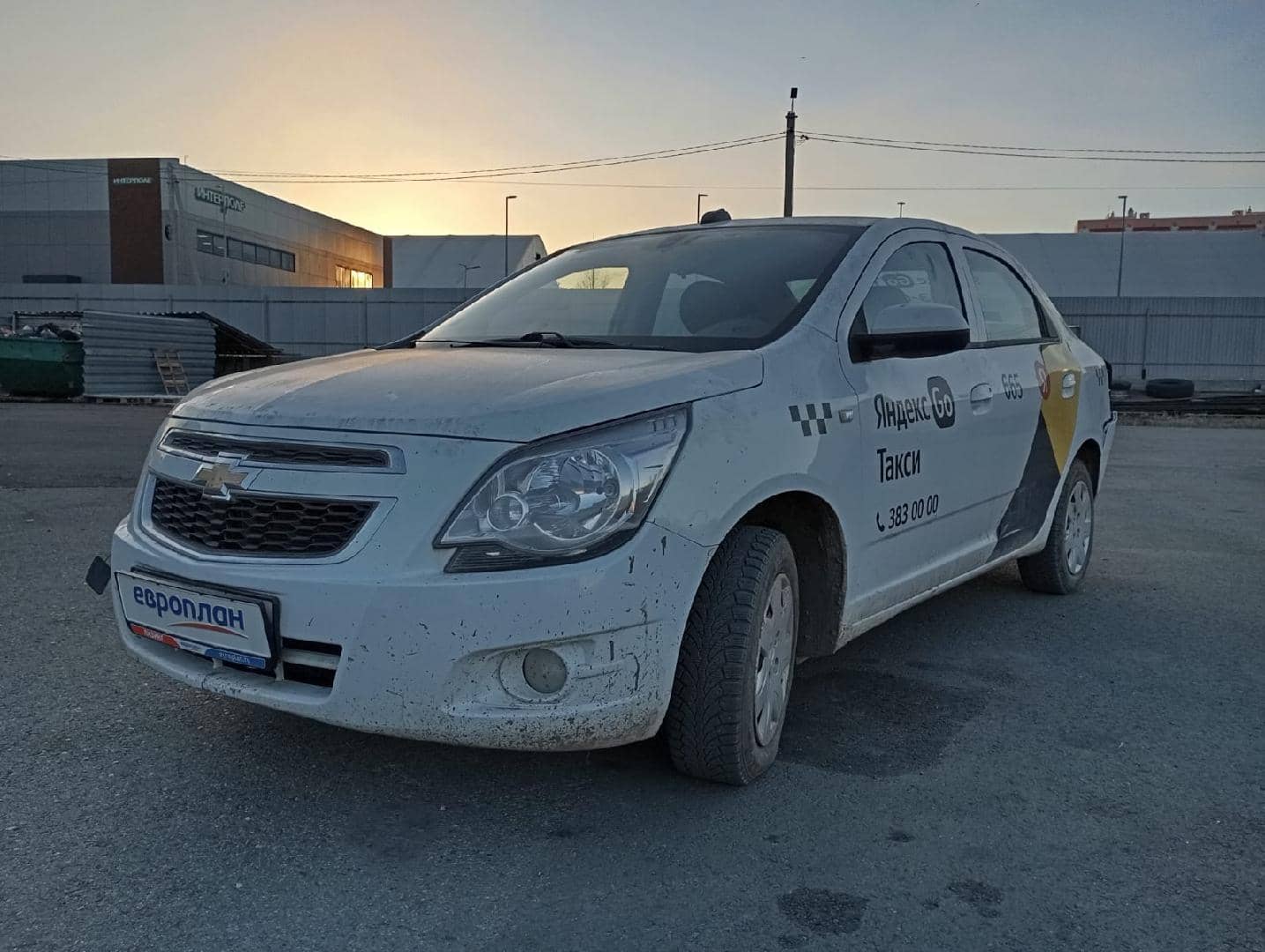 Chevrolet Cobalt