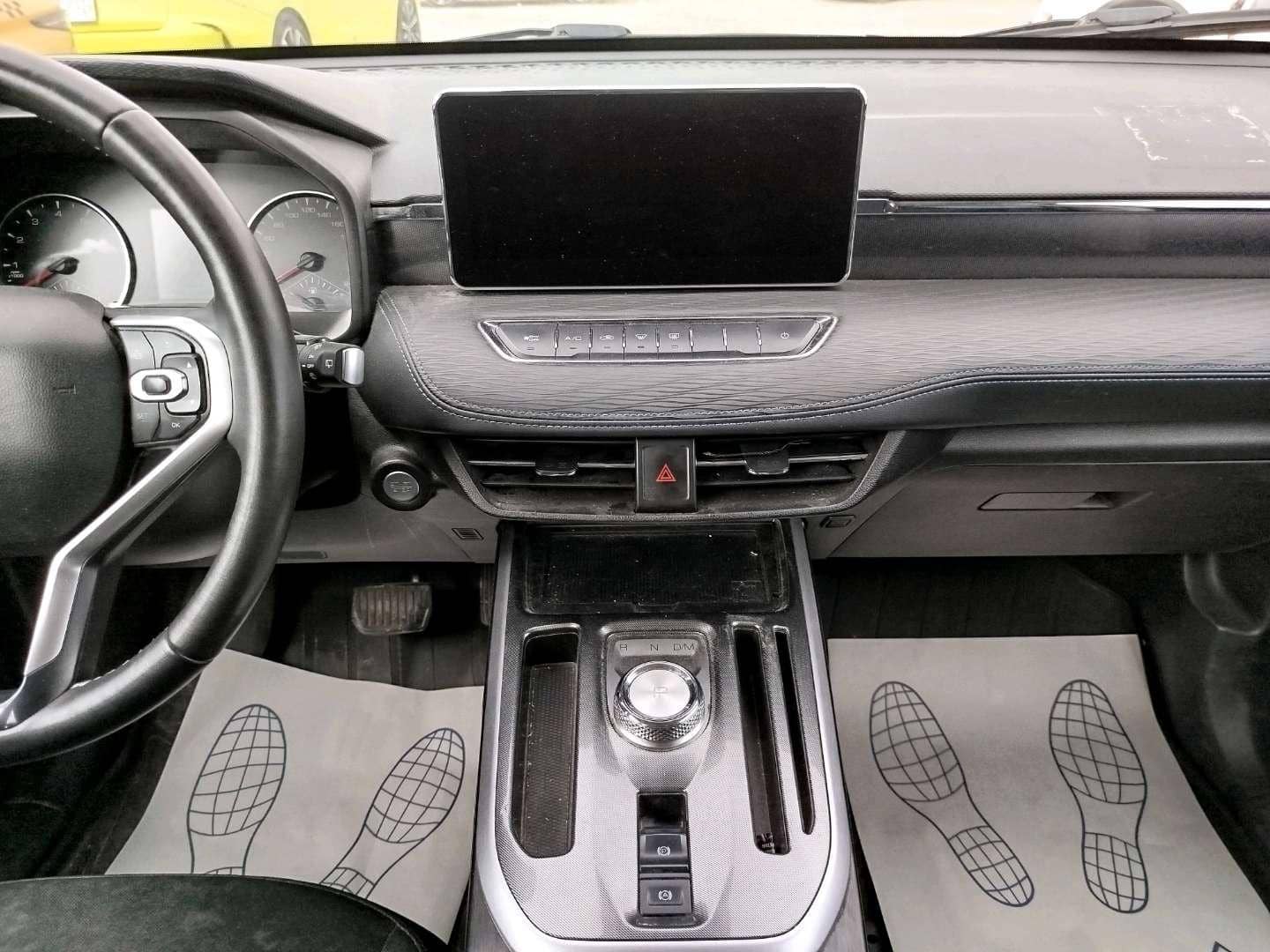 Haval Jolion,  115 872 км, 2024 года в лизинг