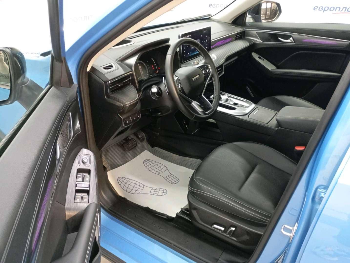 Haval Jolion,  40 523 км, 2024 года в лизинг