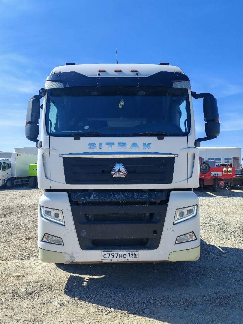 Sitrak ZZ4186V391HE,  462 442 км, 2023 года в лизинг