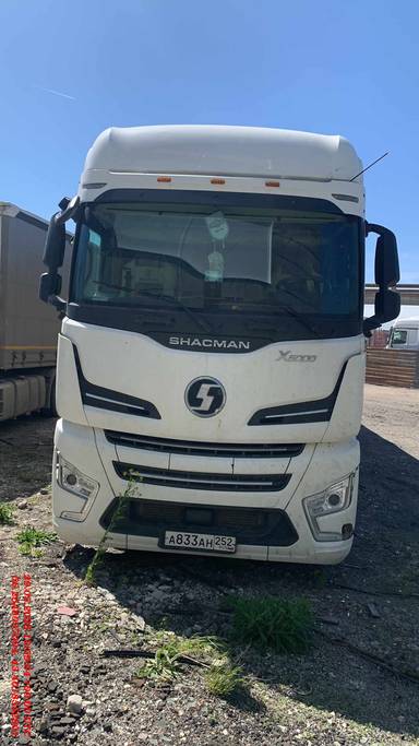 Shacman SX4188YY381