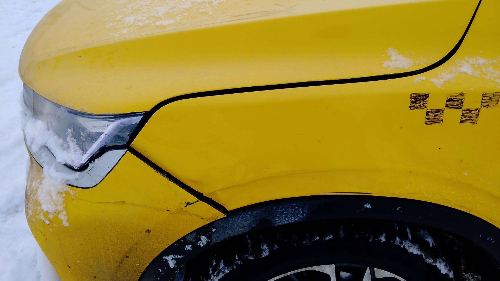 Belgee X50,  94 090 км, 2024 года в лизинг