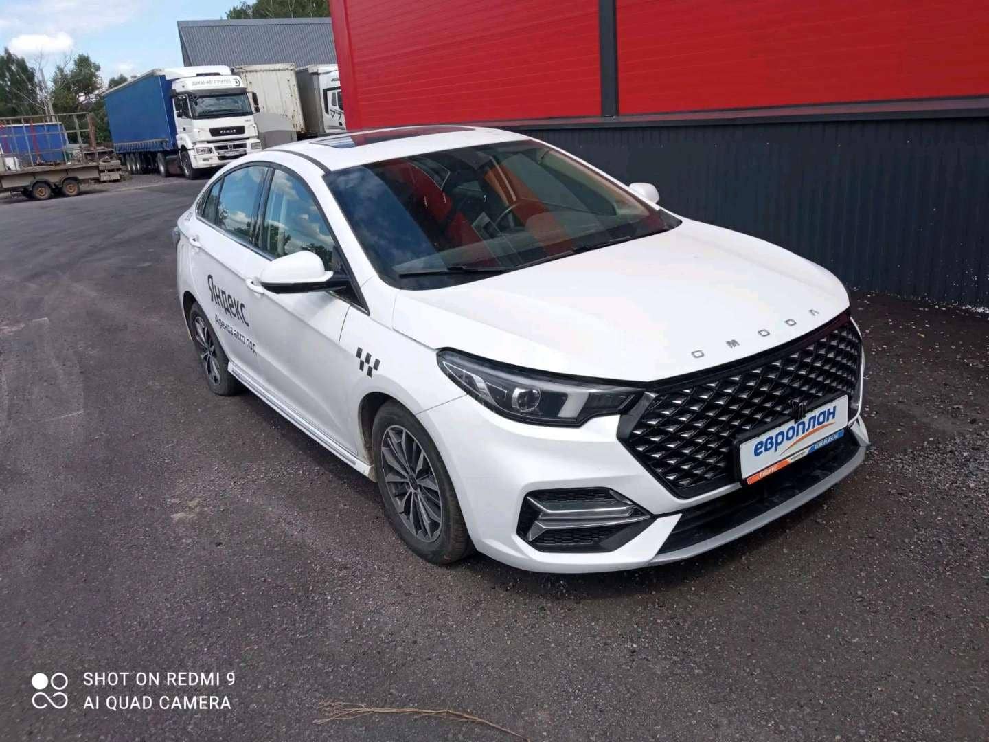 OMODA S5,  130 555 км, 2023 года в лизинг