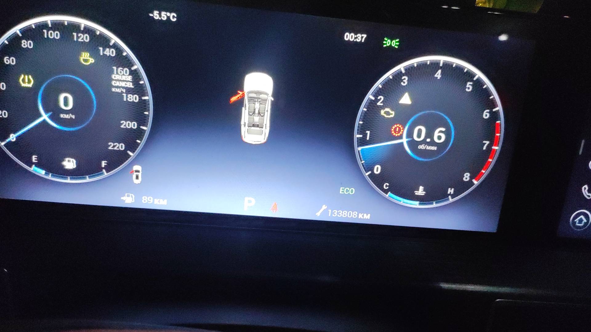 Chery Tiggo 7 PRO MAX,  133 808 км, 2023 года в лизинг