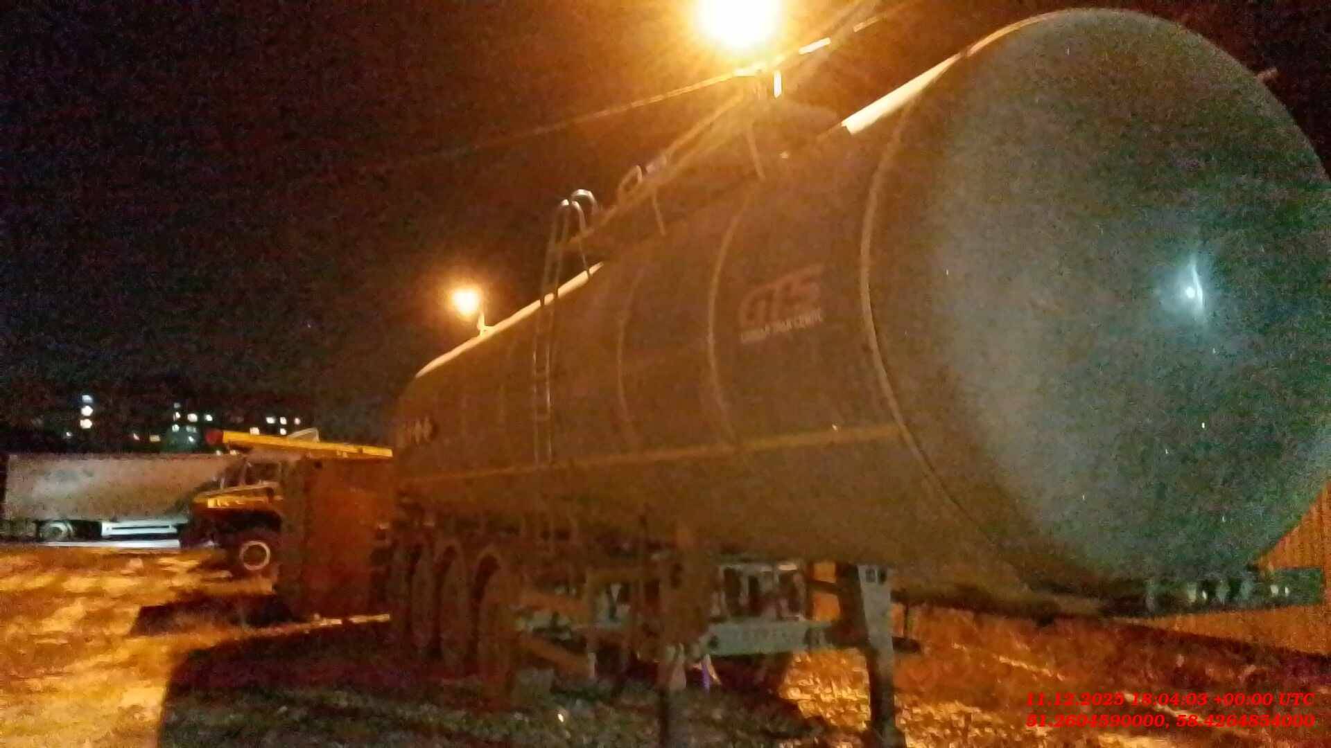 Фокстанк (FOXTANK) Битумовоз 877721, 2024 года в лизинг