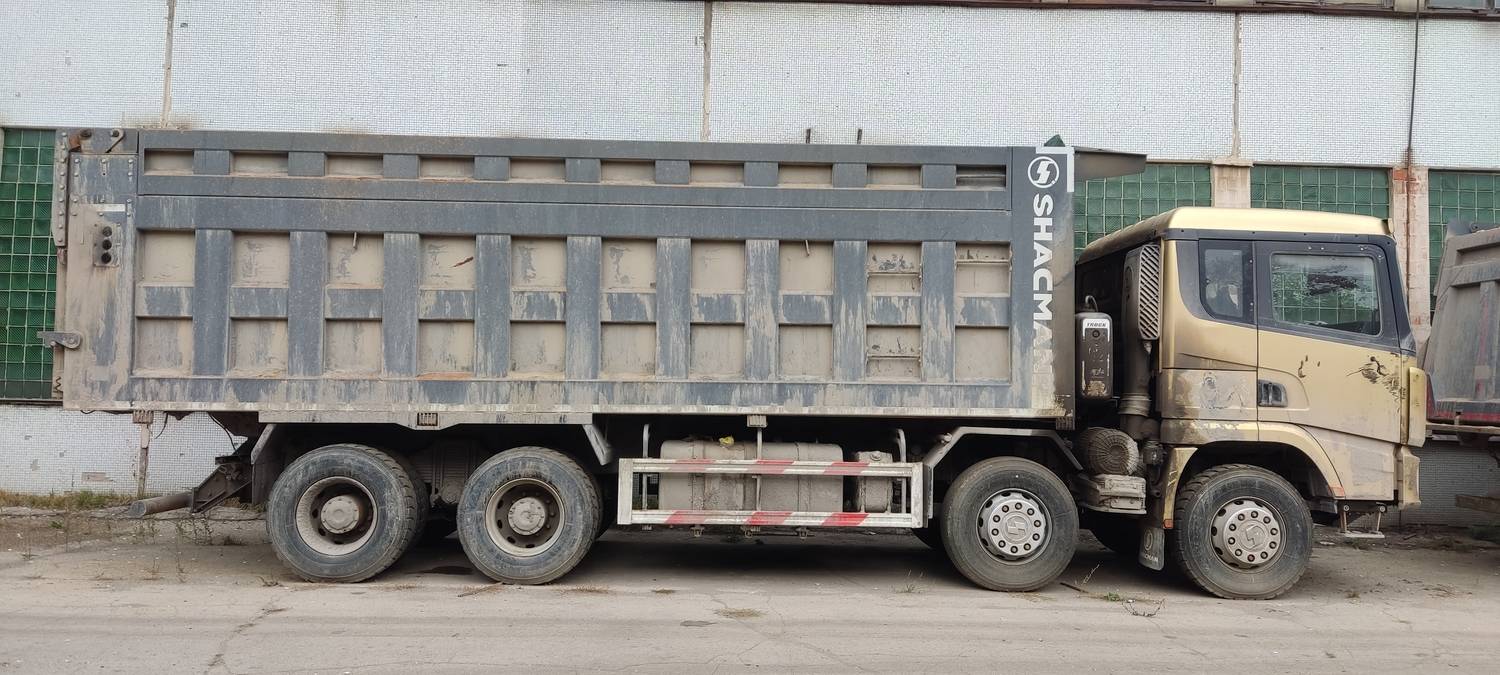 Shacman SX33186T366 Лот 000000295