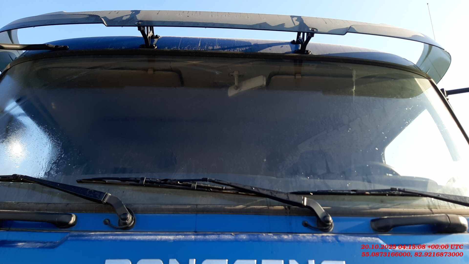 DongFeng DFH3410А563 8x4,  152 428 км, 2023 года в лизинг