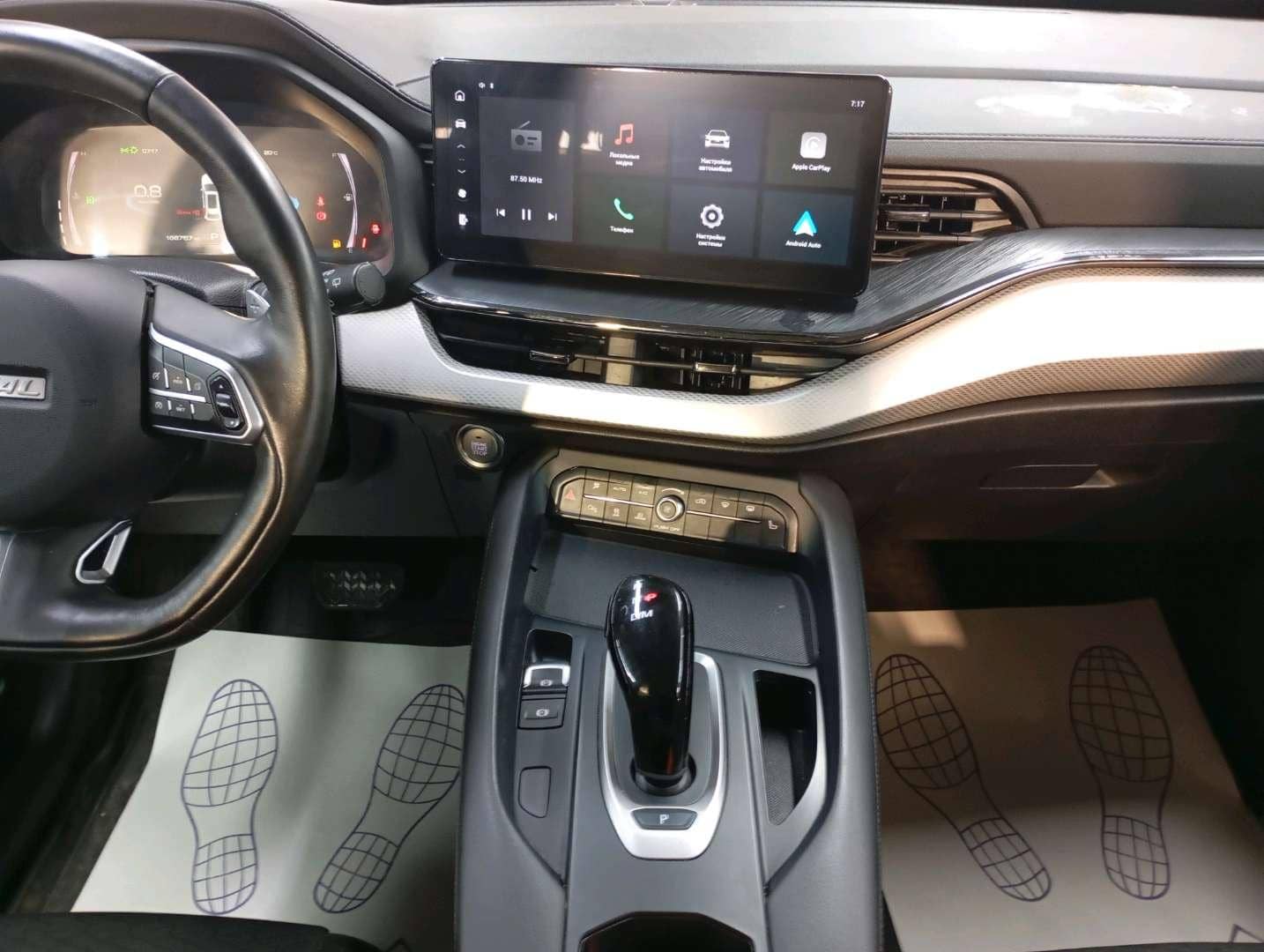 Haval F7,  166 757 км, 2024 года в лизинг