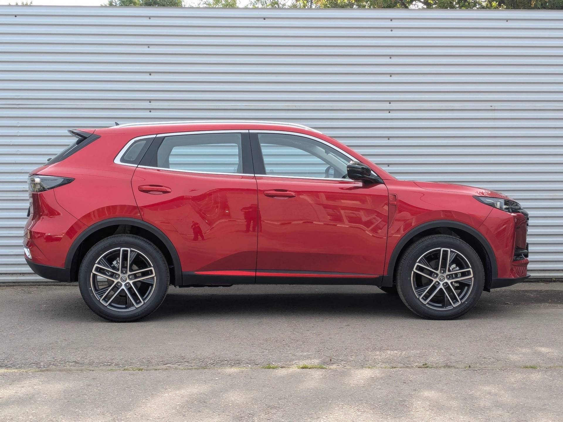 Changan Uni-S Tech 1.5T 7DCT