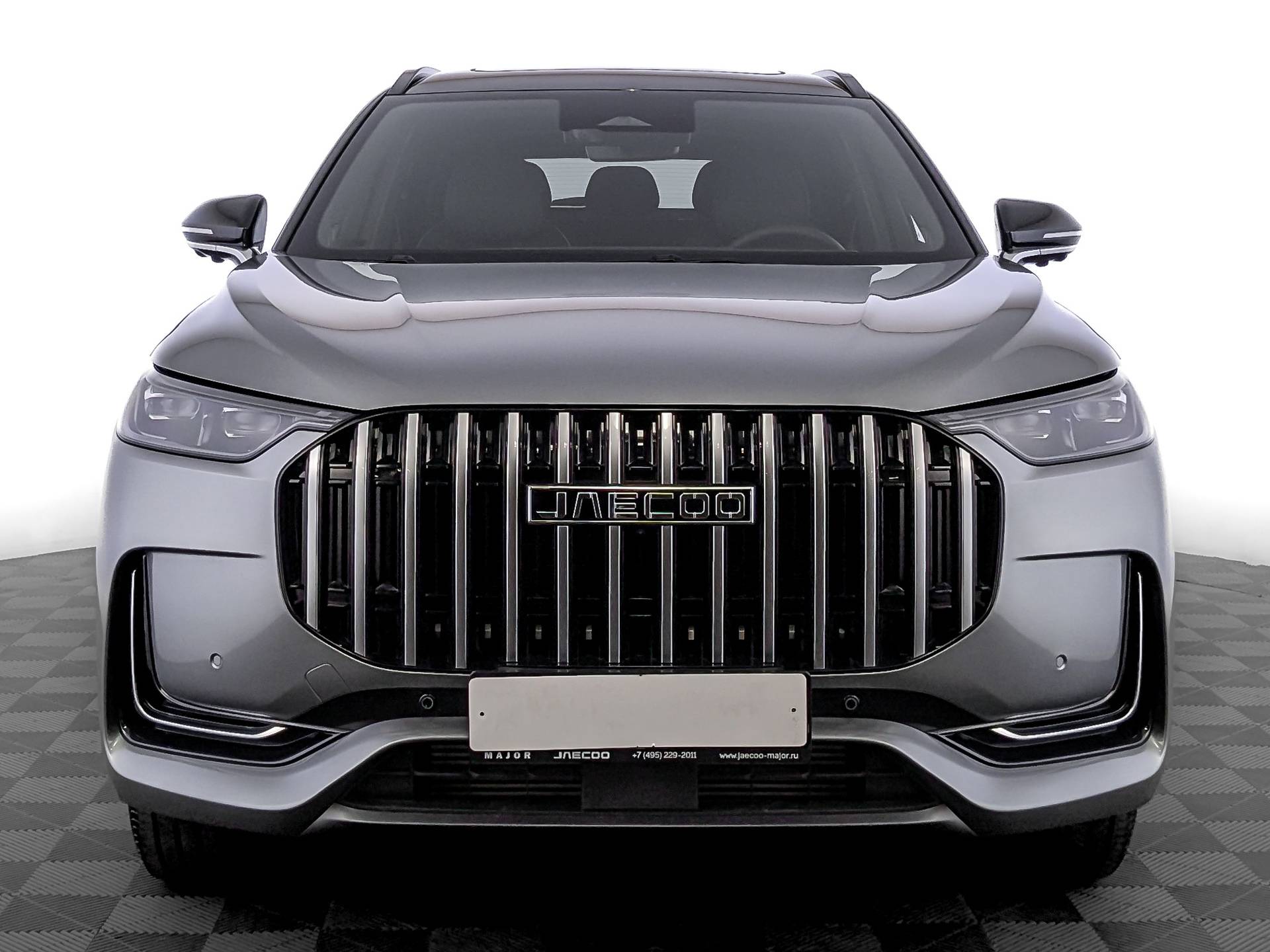 Jaecoo J8 Supreme 2.0T 7DCT AWD